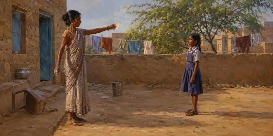 आख़िरी बेंच