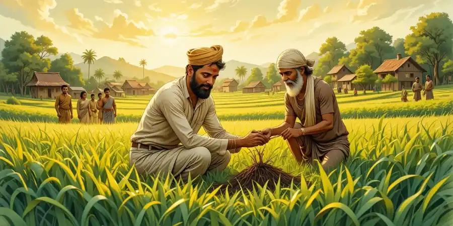 अच्छे कर्मों का सुख