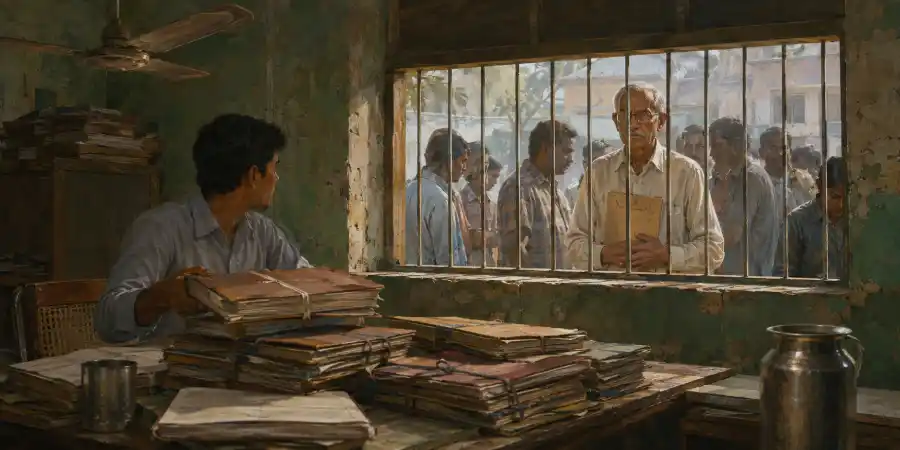 अड़तीस बरस