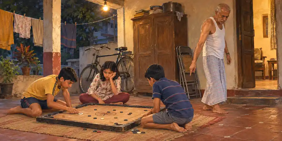 बाज़ी