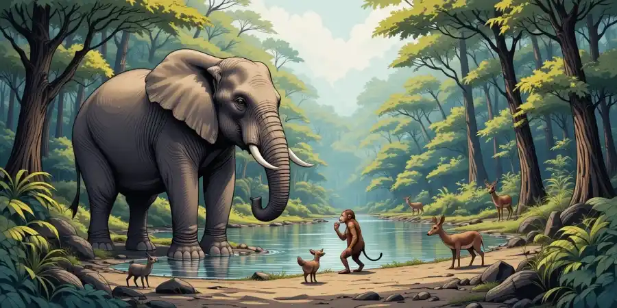 चतुर बंदर