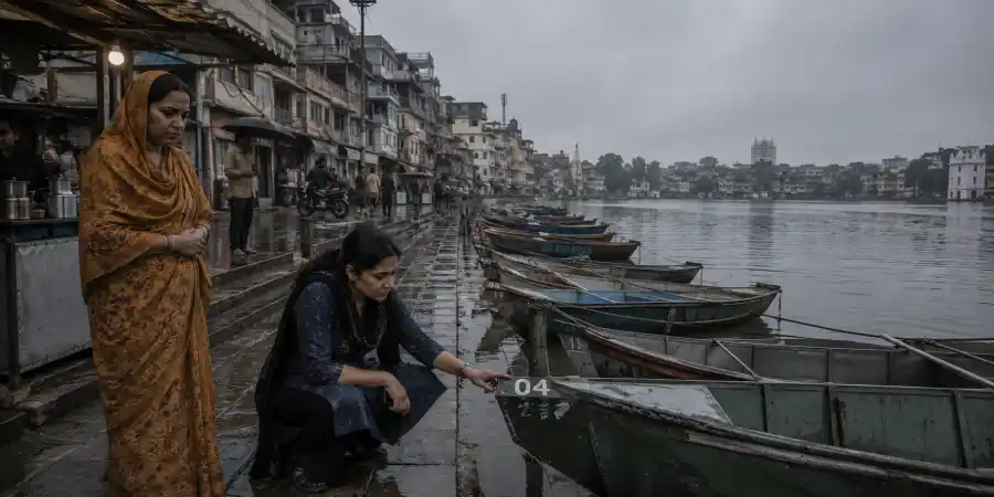 चौथी नाव