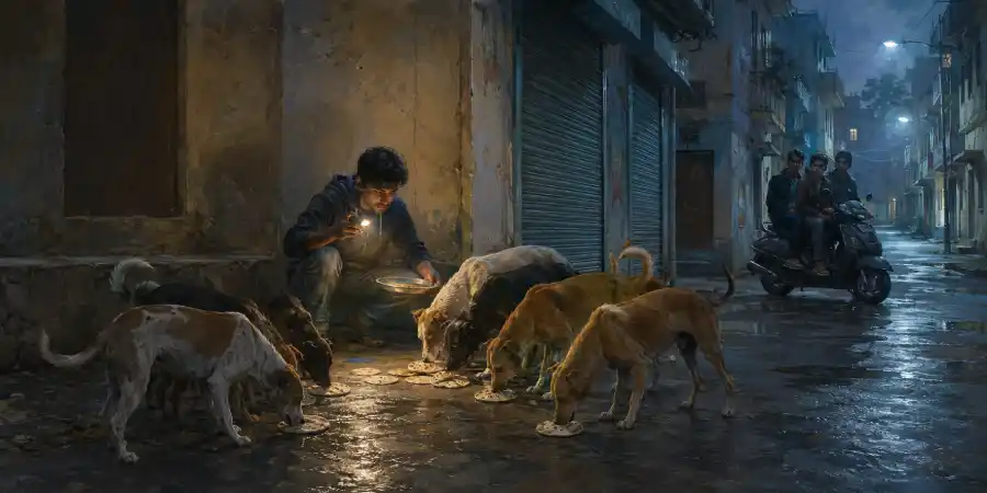 छह रोटियाँ