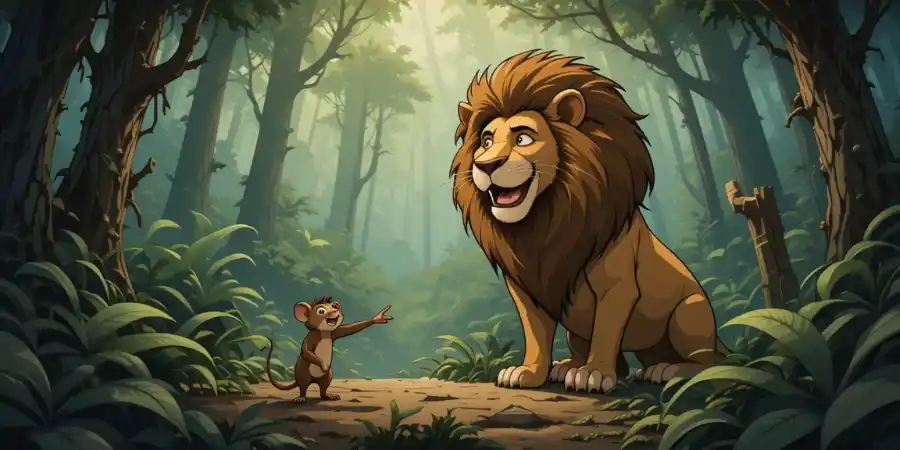 चूहे की समझदारी