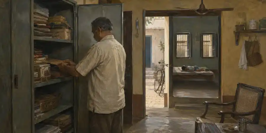 दूसरा कमरा