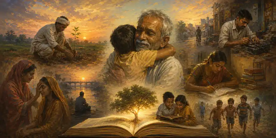 Emotional Stories In Hindi