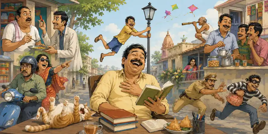 Funny Stories In Hindi