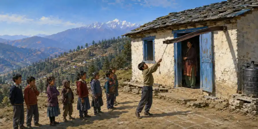 गिनती के दिन