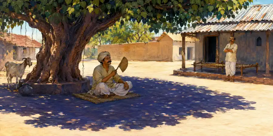 ग्यारह से चार