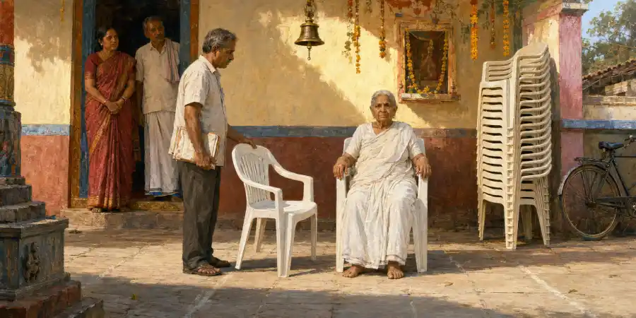 इक्यावन कुर्सियाँ