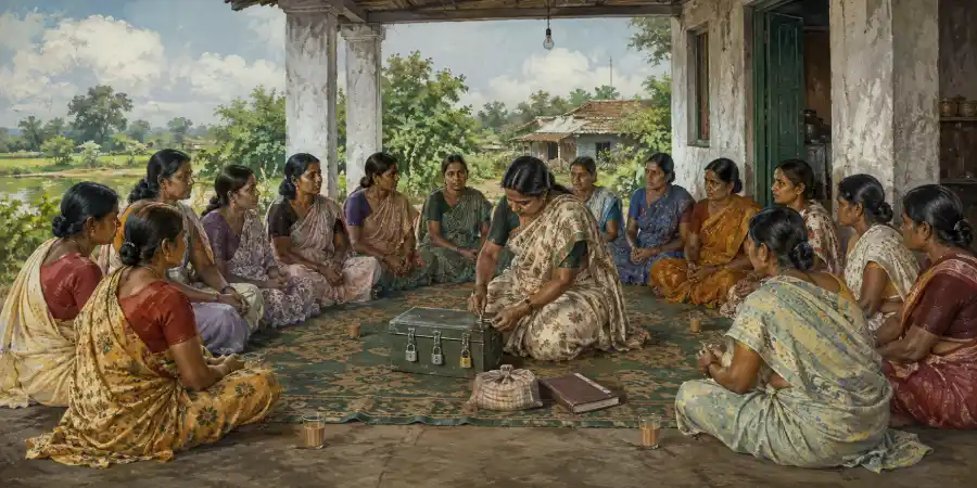 लोहे की पेटी