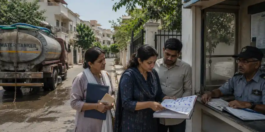 पानी का बिल