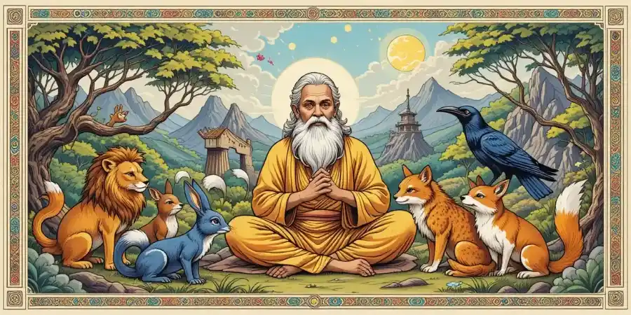 Panchatantra Stories In Hindi