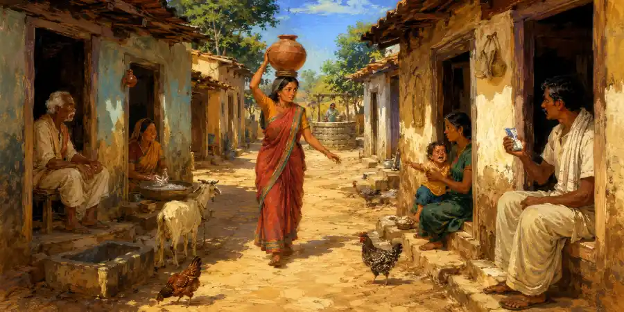 सात दरवाज़े