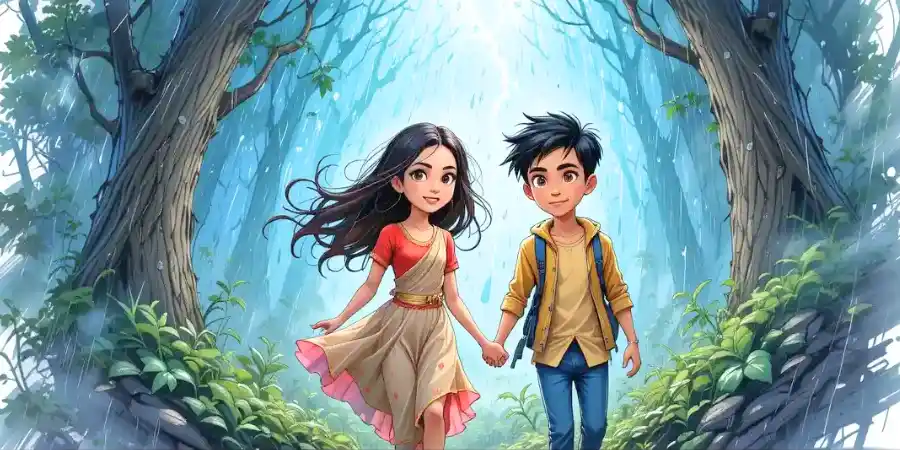 सच्ची मित्रता की परीक्षा