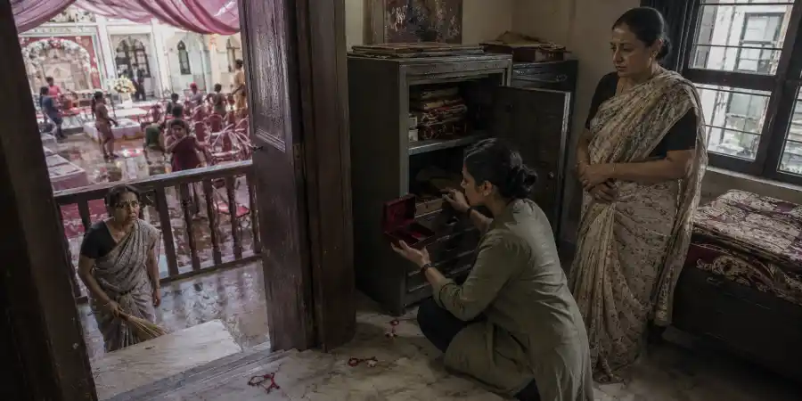 तीसरी चाबी