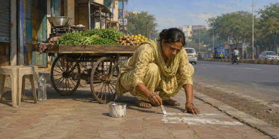 ठेला