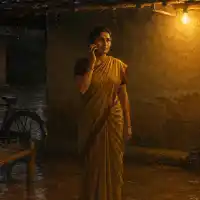 आठ बजे