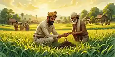 अच्छे कर्मों का सुख