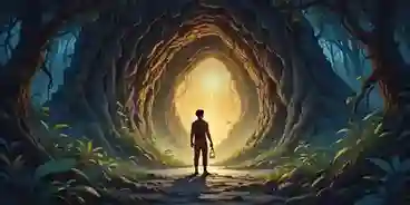 अद्भुत गुफा का रहस्य