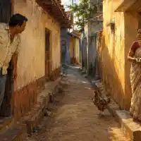 अठारह थालियाँ
