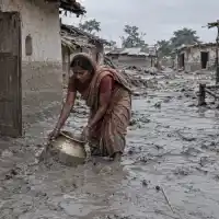 बाढ़ का पानी