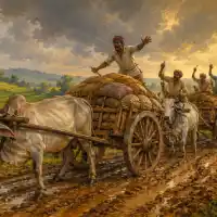 बैल के कान