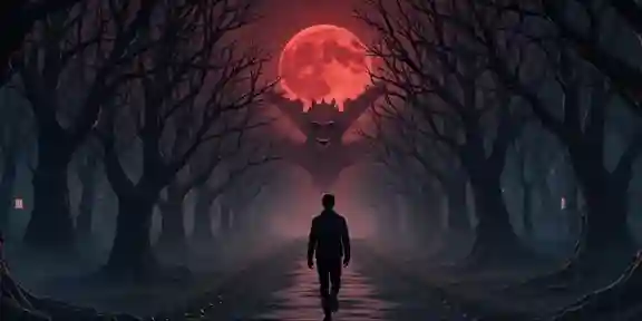 भूतिया पथ