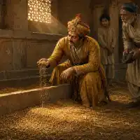 बीरबल की चुप्पी
