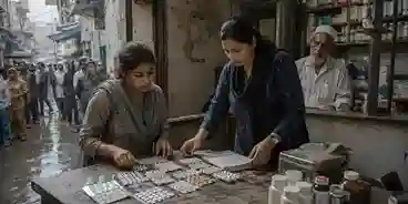 दवा की पर्ची