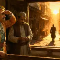 धूप का रुख़