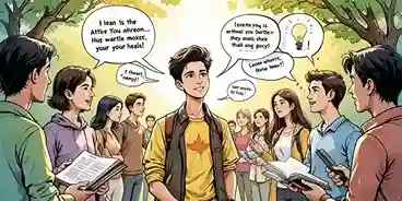 दूसरों से सीखने की कला