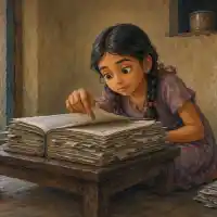 गीली किताब