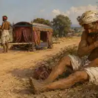 घट्टा