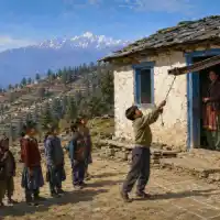 गिनती के दिन