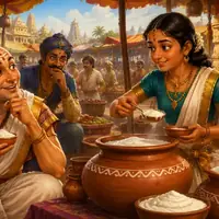 जिस दिन तेनालीराम हारे