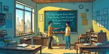 कर्मों से पहचान