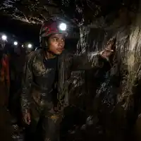 कटी घास