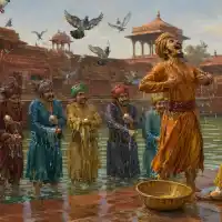 मुर्गे का अंडा