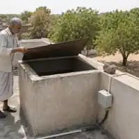 पानी का टैंक