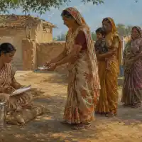 पंचायत का नल