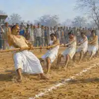 रस्साकशी