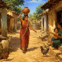 सात दरवाज़े