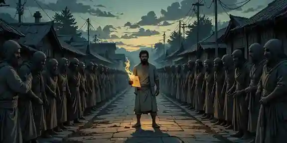 सच की सजा