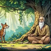 साधू और सियार