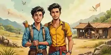 सुख दुख में साथ