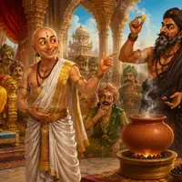 ताँबे से सोना