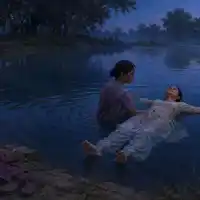 तैरना